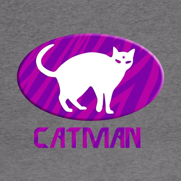 CATMAN by FREESA